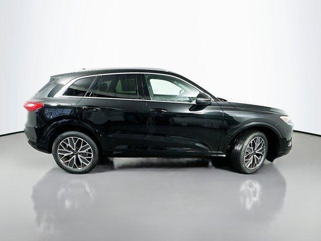 new 2025 Audi Q5 car, priced at $60,350