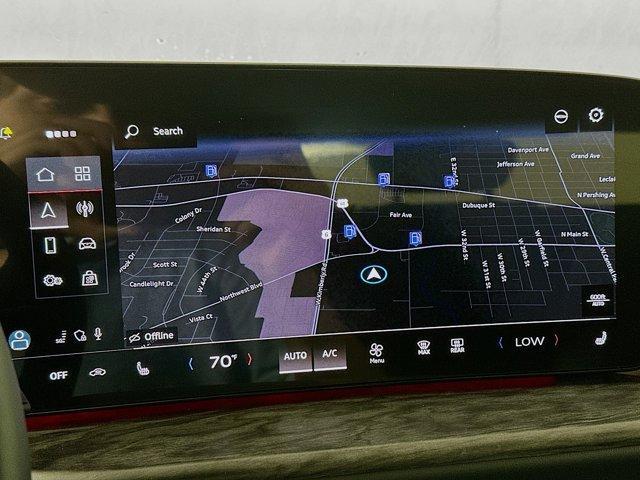 new 2025 Audi Q5 car, priced at $60,350