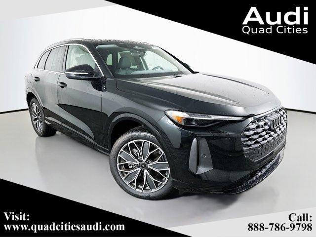 new 2025 Audi Q5 car, priced at $60,350