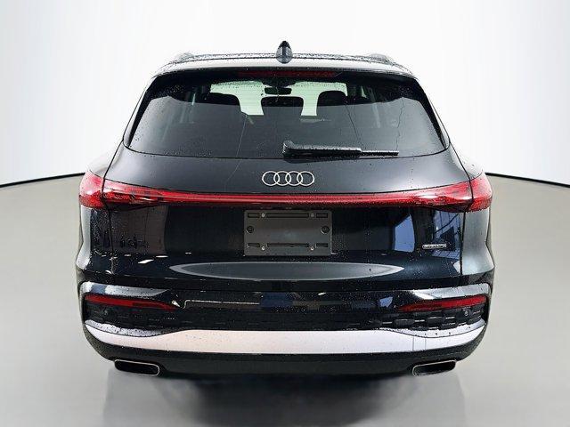 new 2025 Audi Q5 car, priced at $60,350