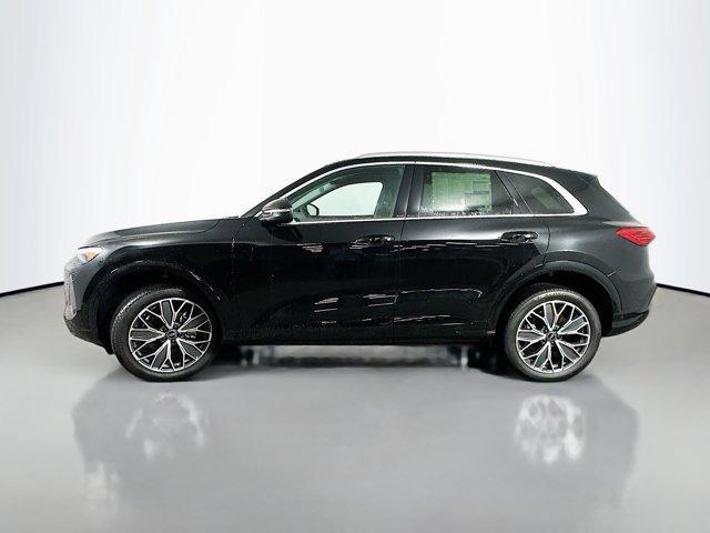 new 2025 Audi Q5 car, priced at $60,350
