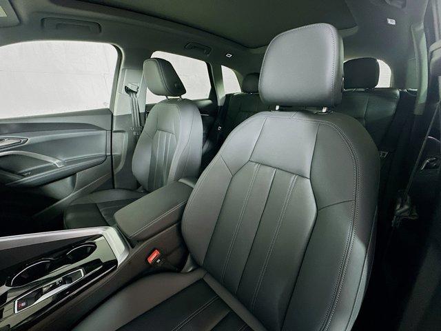 new 2025 Audi Q5 car, priced at $60,350