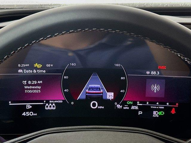 new 2025 Audi Q5 car, priced at $60,350