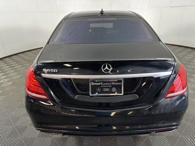 used 2014 Mercedes-Benz S-Class car, priced at $25,902