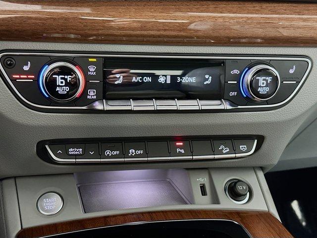 used 2021 Audi Q5 car, priced at $27,641