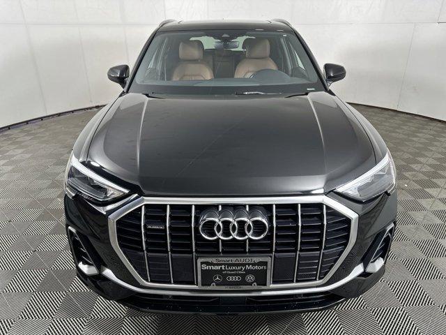 used 2021 Audi Q3 car, priced at $25,997