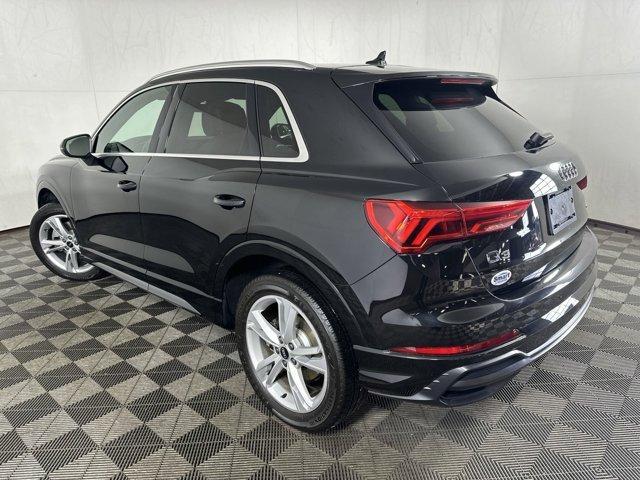 used 2021 Audi Q3 car, priced at $25,997