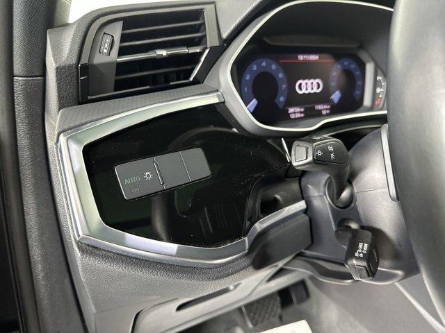 used 2021 Audi Q3 car, priced at $25,997