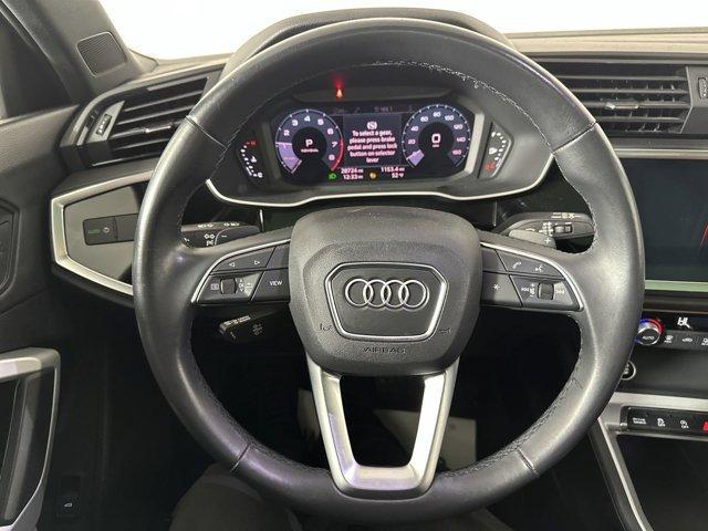 used 2021 Audi Q3 car, priced at $25,997