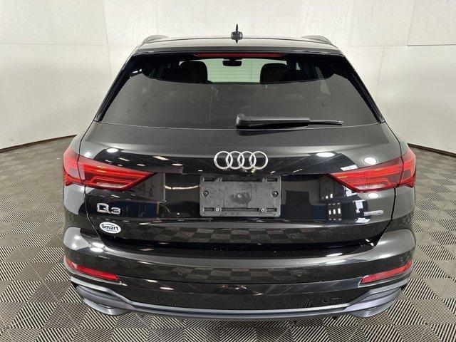 used 2021 Audi Q3 car, priced at $25,997