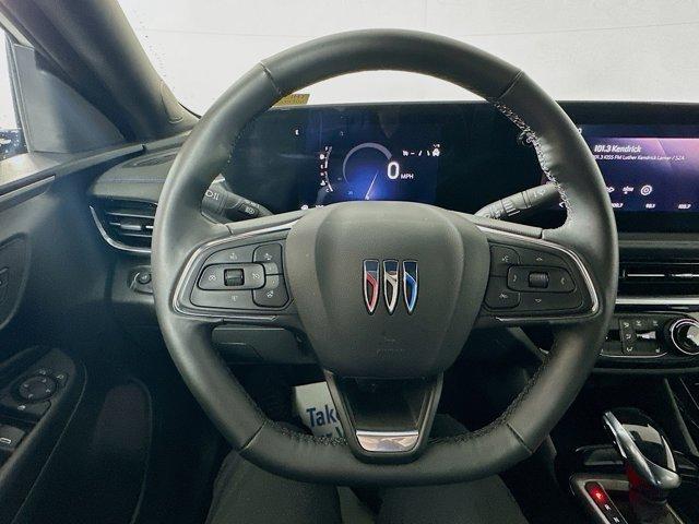 used 2024 Buick Envista car, priced at $27,811