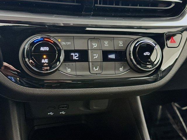 used 2024 Buick Envista car, priced at $27,811