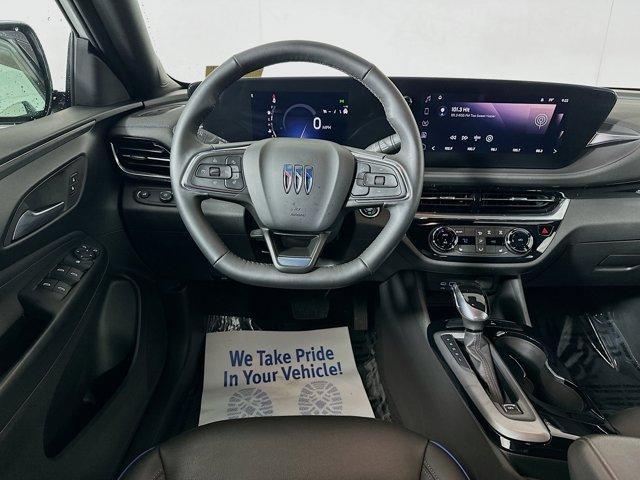 used 2024 Buick Envista car, priced at $27,811