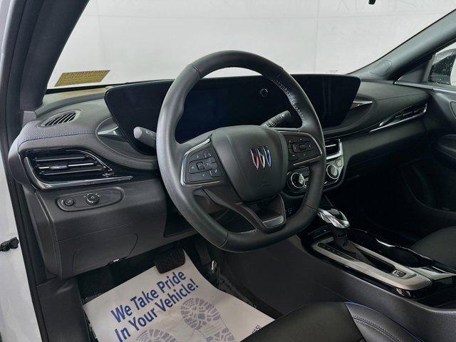 used 2024 Buick Envista car, priced at $27,811
