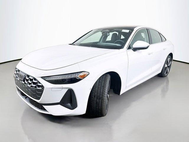 new 2025 Audi A5 car
