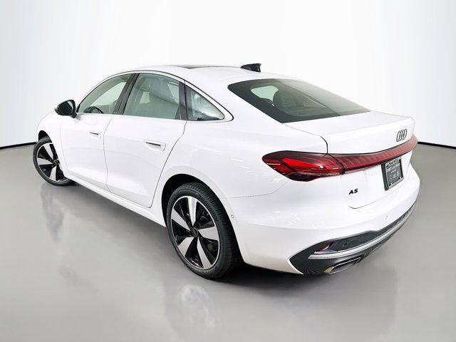 new 2025 Audi A5 car