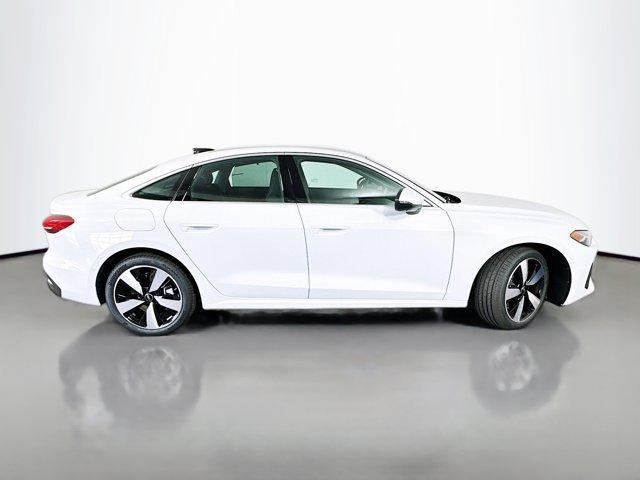 new 2025 Audi A5 car