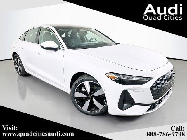 new 2025 Audi A5 car