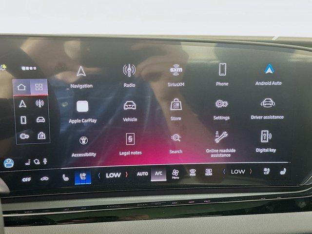 new 2025 Audi A5 car