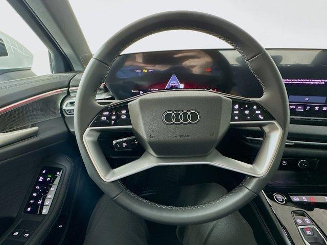 new 2025 Audi A5 car