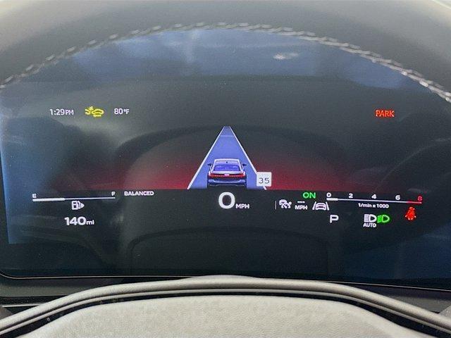 new 2025 Audi A5 car