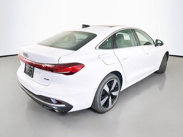 new 2025 Audi A5 car