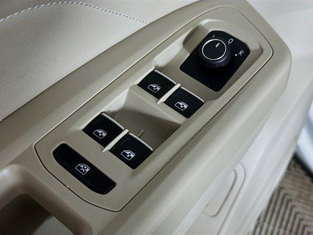 used 2023 Volkswagen Atlas car, priced at $28,641