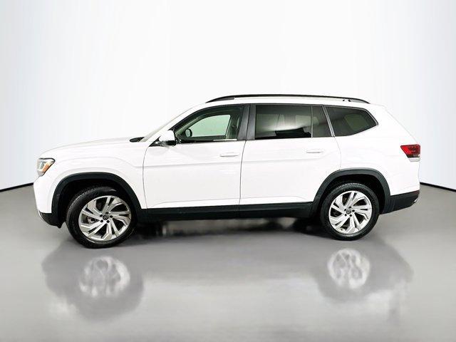 used 2023 Volkswagen Atlas car, priced at $28,641