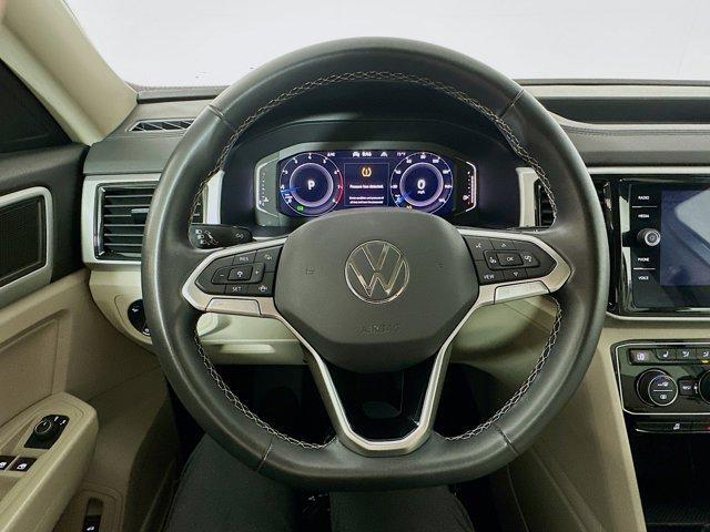 used 2023 Volkswagen Atlas car, priced at $28,641