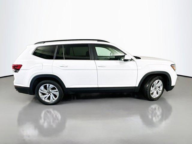 used 2023 Volkswagen Atlas car, priced at $28,641