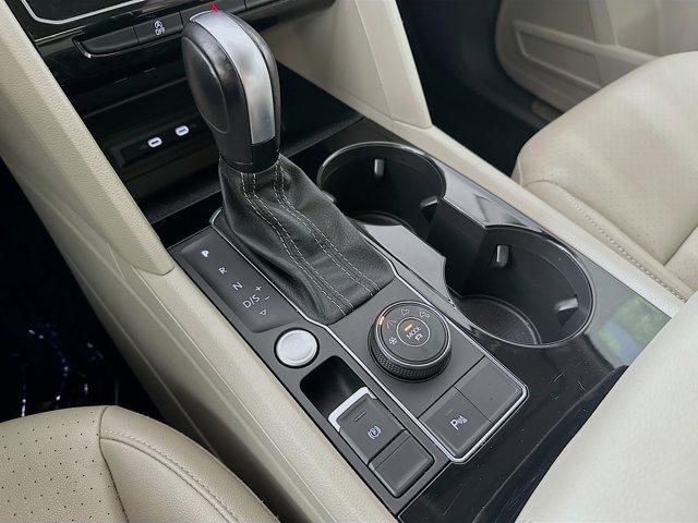 used 2023 Volkswagen Atlas car, priced at $28,641