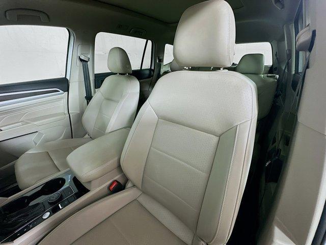 used 2023 Volkswagen Atlas car, priced at $28,641