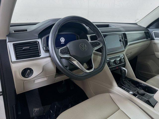 used 2023 Volkswagen Atlas car, priced at $28,641