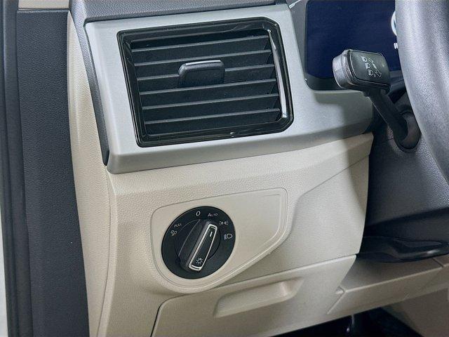 used 2023 Volkswagen Atlas car, priced at $28,641