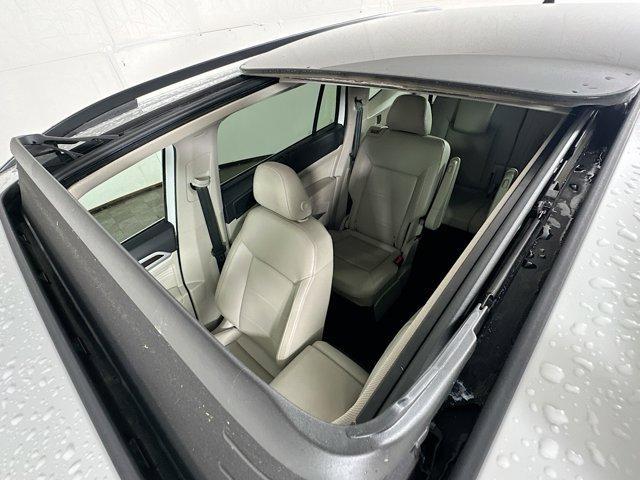 used 2023 Volkswagen Atlas car, priced at $28,641