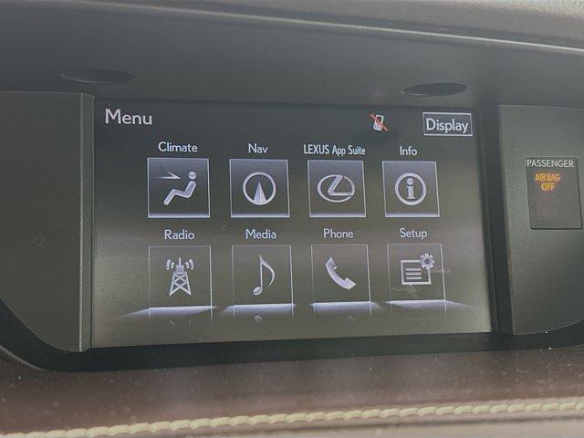used 2016 Lexus ES 350 car, priced at $22,991