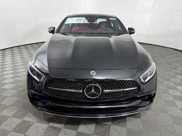 new 2023 Mercedes-Benz CLS 450 car, priced at $90,490