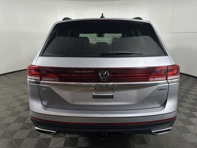 used 2024 Volkswagen Atlas car, priced at $33,987