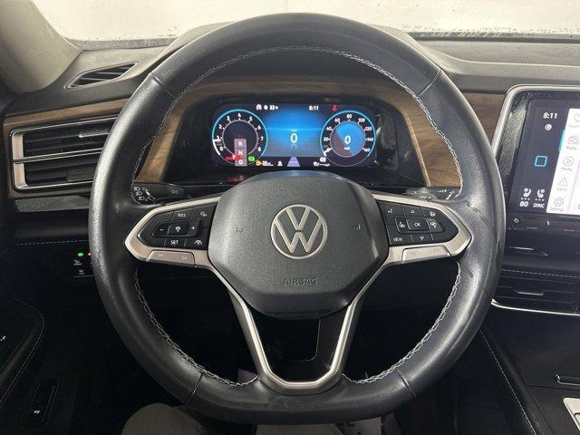 used 2024 Volkswagen Atlas car, priced at $33,987