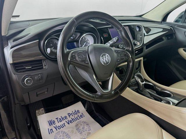 used 2020 Buick Envision car, priced at $20,492