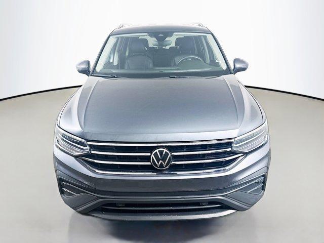 used 2023 Volkswagen Tiguan car, priced at $23,491