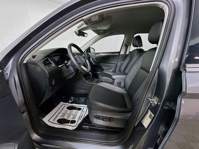 used 2023 Volkswagen Tiguan car, priced at $23,491