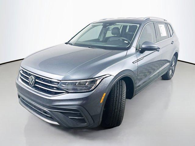 used 2023 Volkswagen Tiguan car, priced at $23,491