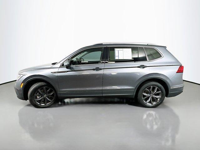 used 2023 Volkswagen Tiguan car, priced at $23,491