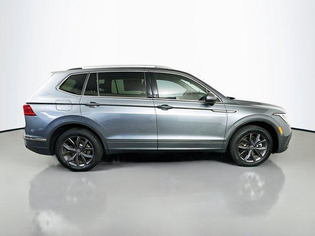 used 2023 Volkswagen Tiguan car, priced at $23,491