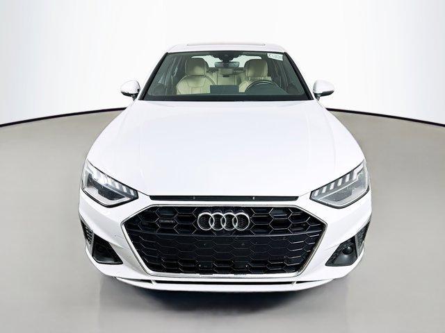 used 2023 Audi A4 car, priced at $25,550