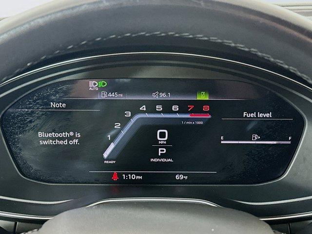 used 2023 Audi A4 car, priced at $25,550