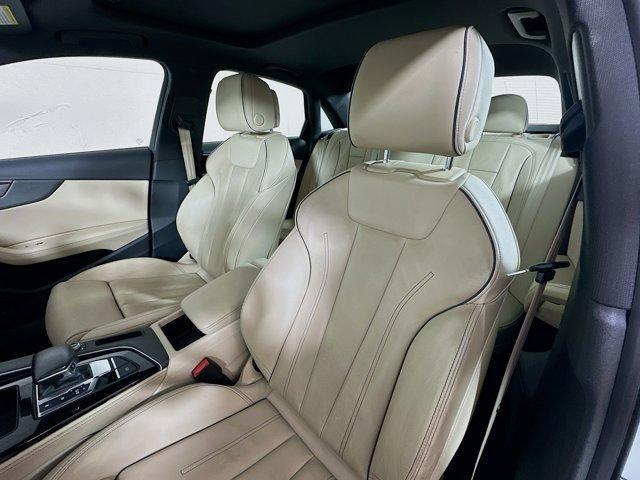 used 2023 Audi A4 car, priced at $25,550
