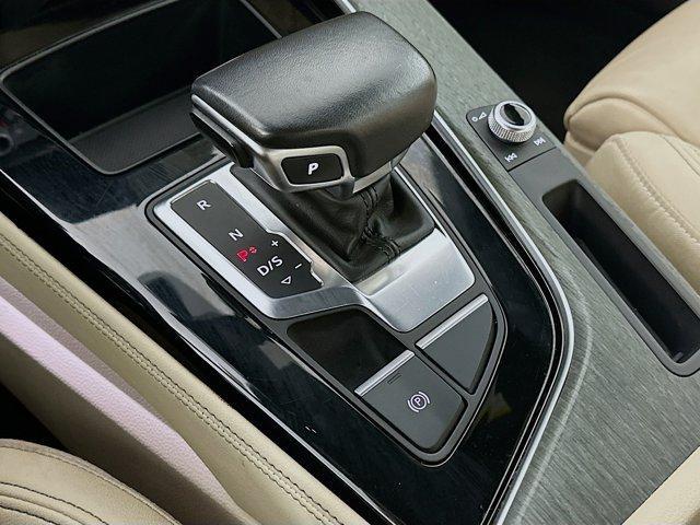 used 2023 Audi A4 car, priced at $25,550