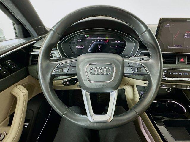 used 2023 Audi A4 car, priced at $25,550